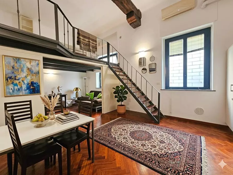 Immagine 2 di Loft/Open space in vendita  in Via Gola 3 a Milano