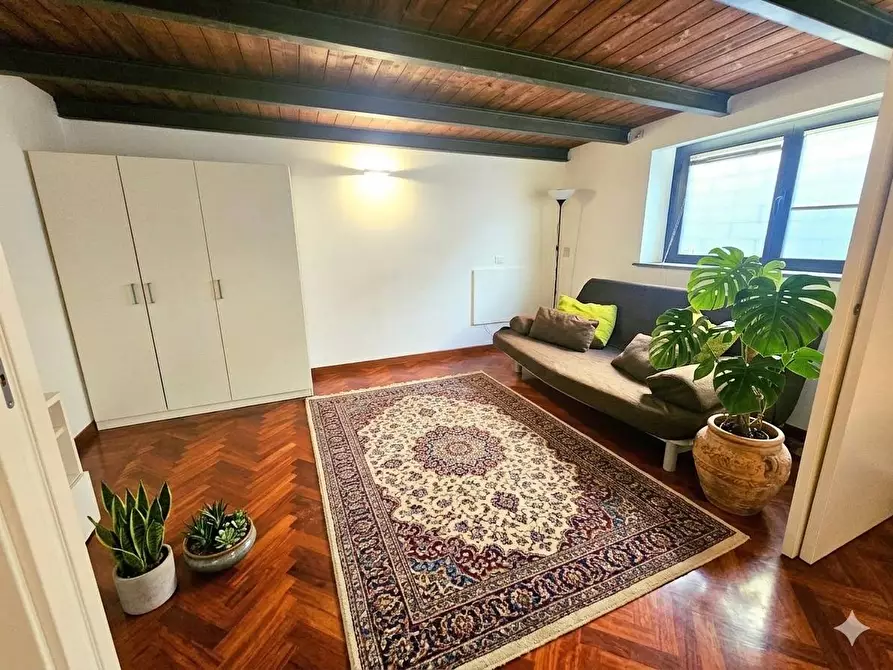 Immagine 4 di Loft/Open space in vendita  in Via Gola 3 a Milano