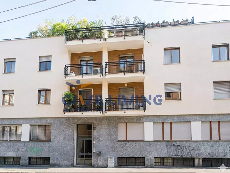 Immagine 1 di Appartamento in vendita  in Via Salasco 20 a Milano