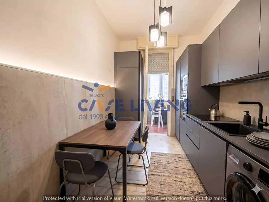 Immagine 11 di Appartamento in vendita  in Via San Vigilio 33 a Milano