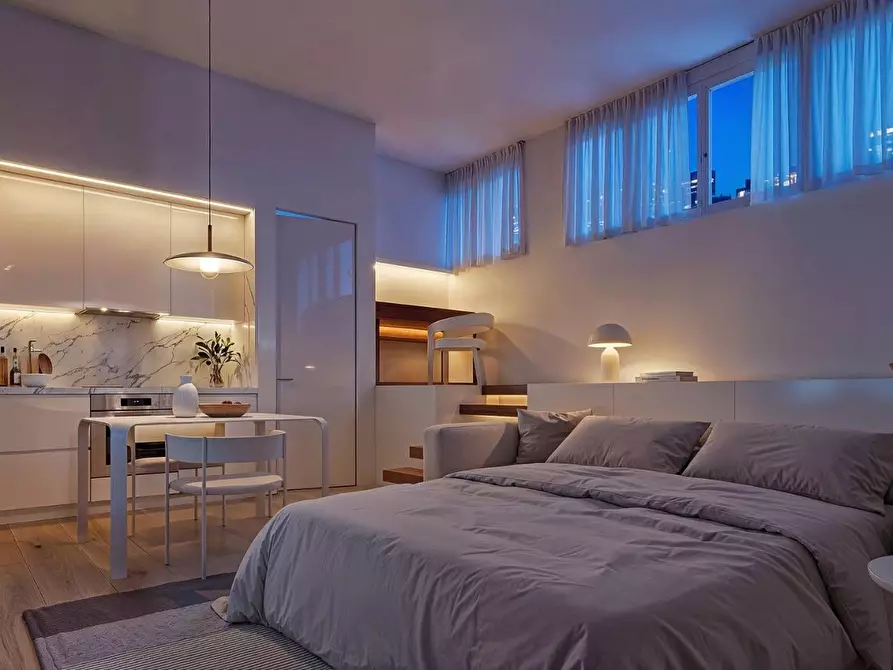 Immagine 3 di Appartamento in vendita  in Via Valparaiso 10 a Milano