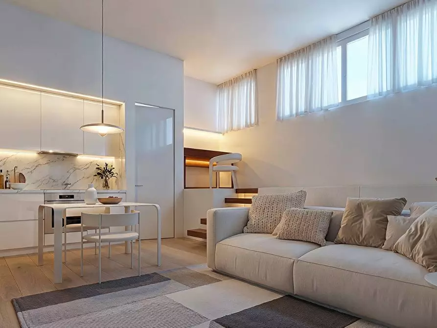 Immagine 10 di Appartamento in vendita  in Via Valparaiso 10 a Milano