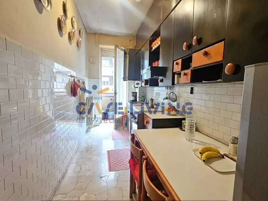 Immagine 8 di Appartamento in vendita  in Via Eugenio Villoresi 5 a Milano