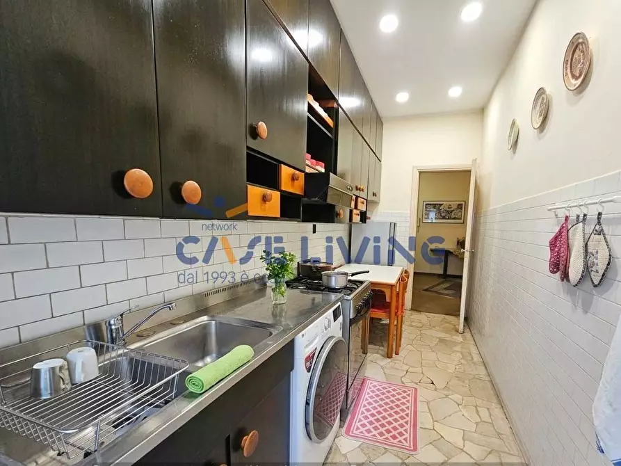 Immagine 9 di Appartamento in vendita  in Via Eugenio Villoresi 5 a Milano