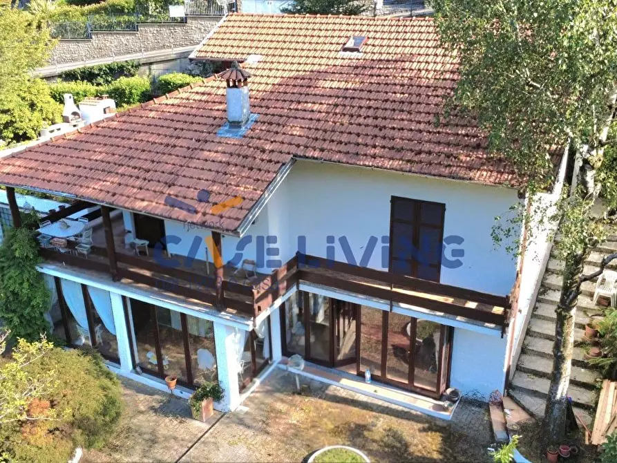 Immagine 1 di Villa in vendita  in Via Pizzo Gordona a Argegno