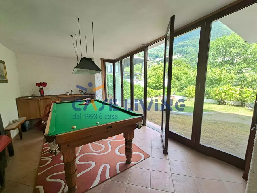 Immagine 14 di Villa in vendita  in Via Pizzo Gordona a Argegno