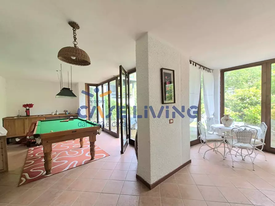 Immagine 15 di Villa in vendita  in Via Pizzo Gordona a Argegno