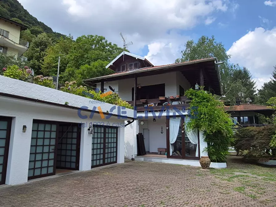 Immagine 32 di Villa in vendita  in Via Pizzo Gordona a Argegno
