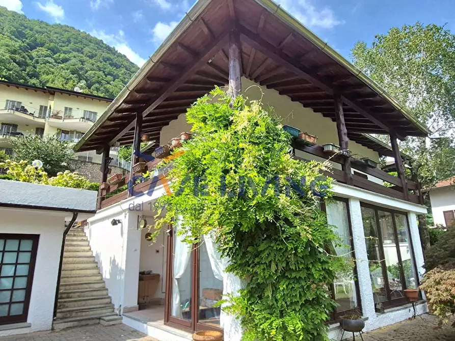 Immagine 34 di Villa in vendita  in Via Pizzo Gordona a Argegno