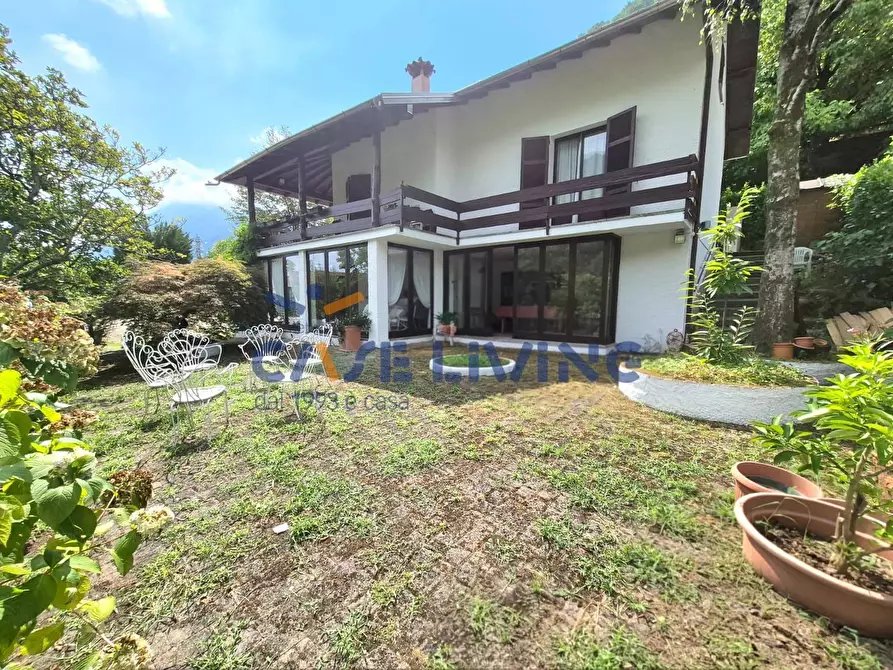 Immagine 38 di Villa in vendita  in Via Pizzo Gordona a Argegno