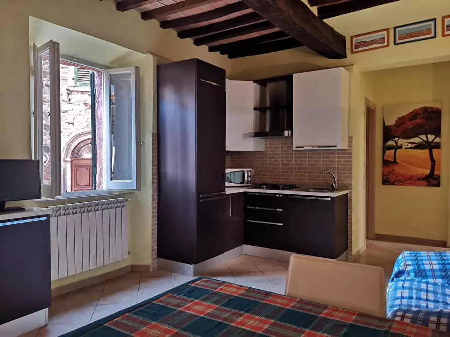 Immagine 3 di Appartamento in vendita  in VIA G. TOPI a Lajatico