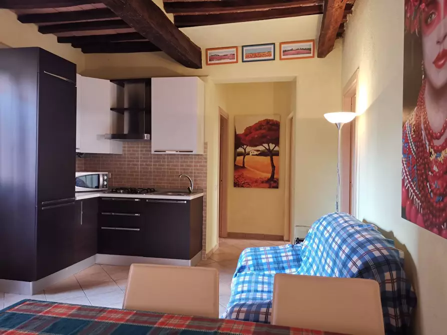 Immagine 4 di Appartamento in vendita  in VIA G. TOPI a Lajatico