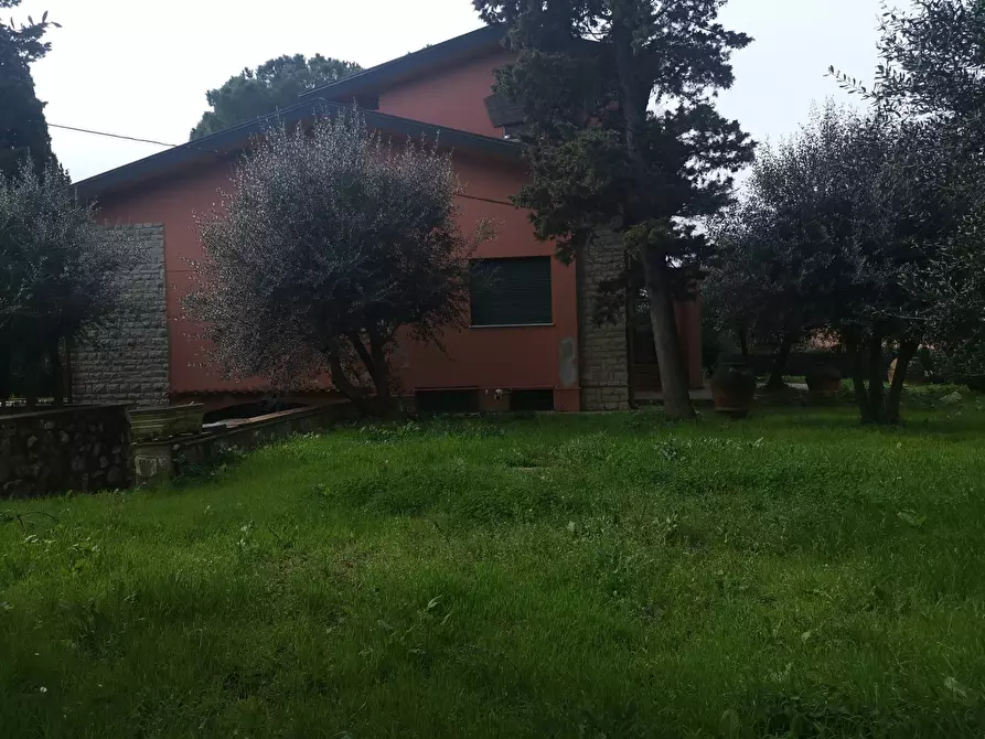 Immagine 1 di Casa indipendente in vendita  in VIA DON ORESTE NUTI a Santa Maria A Monte
