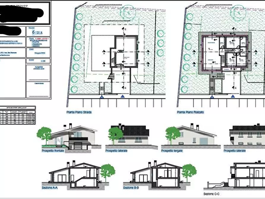 Immagine 1 di Casa indipendente in vendita  in Via Crimea a San Miniato