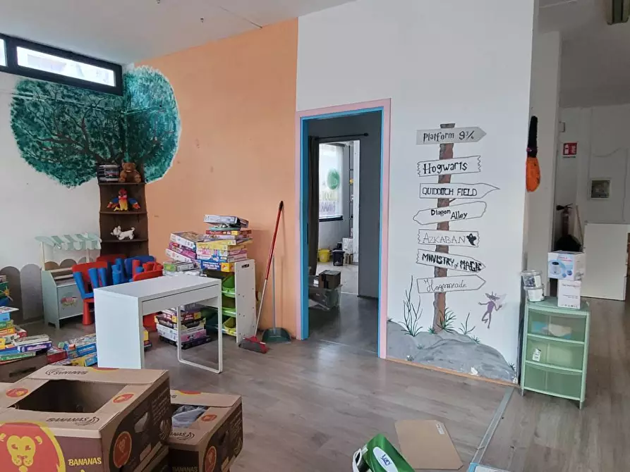 Immagine 9 di Locale commerciale in affitto  in via della repubblica a Cascina