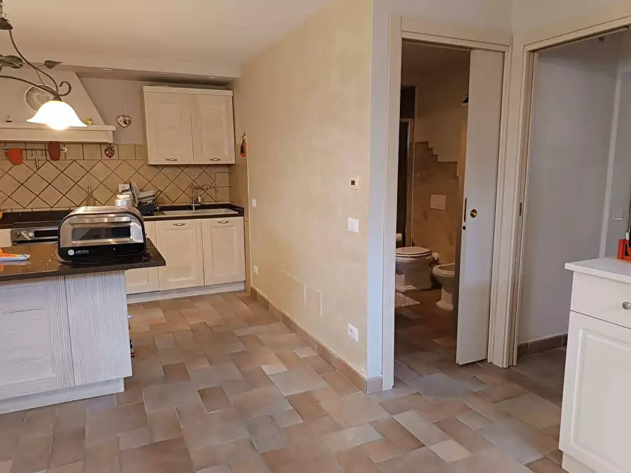 Immagine 48 di Casa indipendente in vendita  in Via Sanminiatese a Castelfiorentino