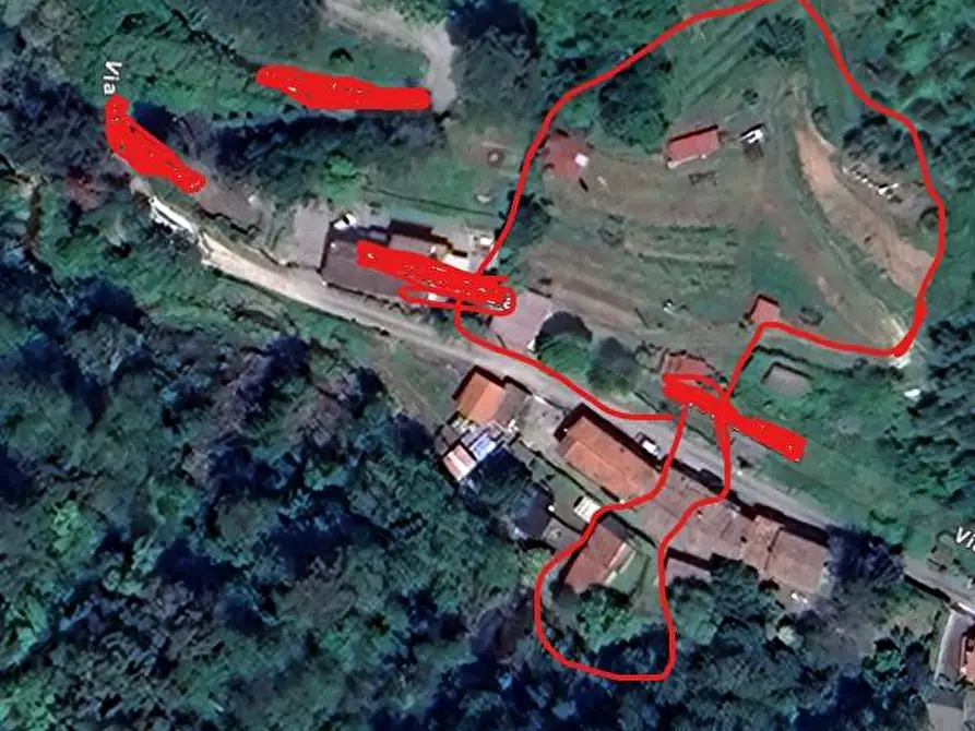 Immagine 3 di Casa indipendente in vendita  in VIA DI BADIA a Buti