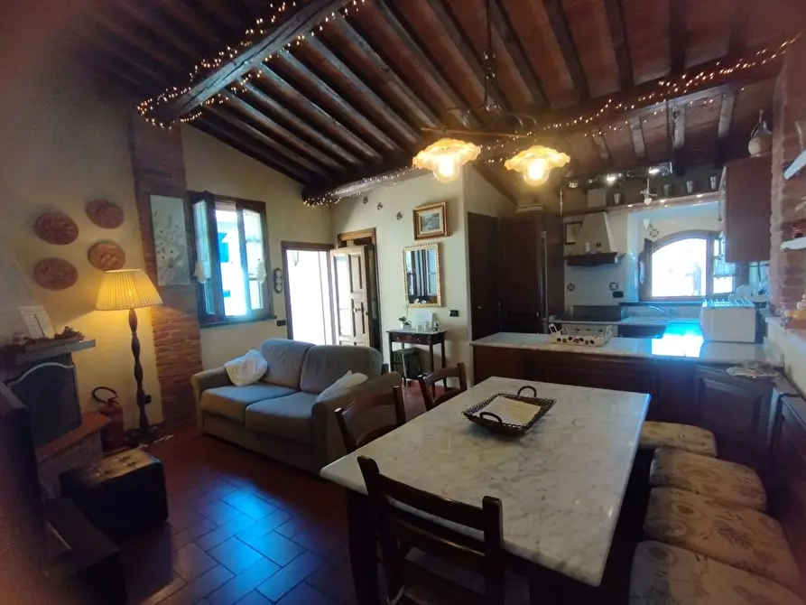 Immagine 3 di Appartamento in vendita  in Via del popolo a Palaia