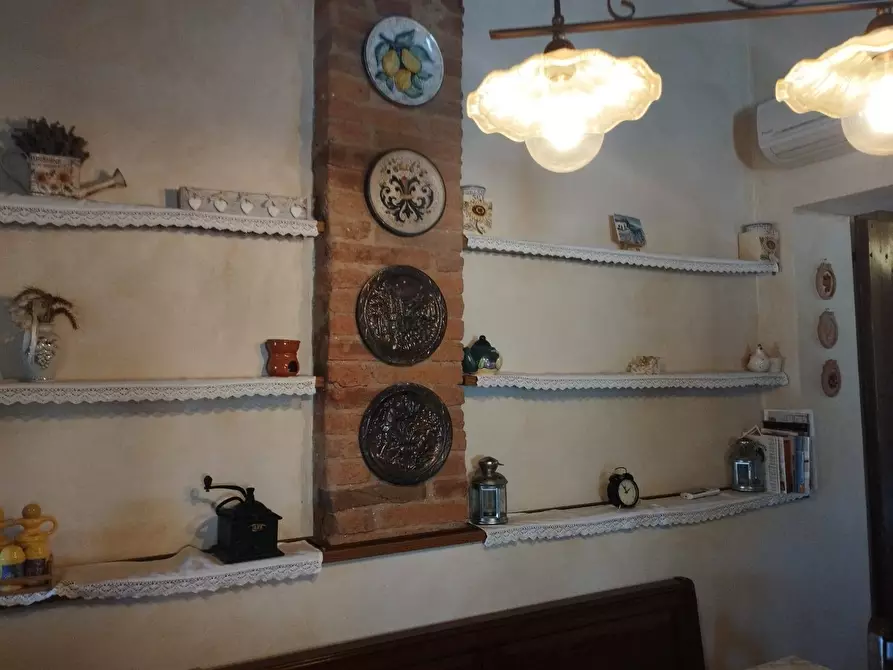 Immagine 12 di Appartamento in vendita  in Via del popolo a Palaia