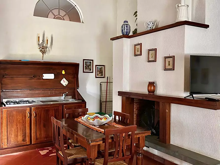 Immagine 2 di Appartamento in affitto  in via Zavagno 79 a Casale Marittimo