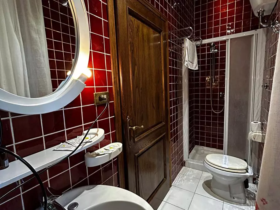 Immagine 4 di Appartamento in affitto  in via Zavagno 79 a Casale Marittimo