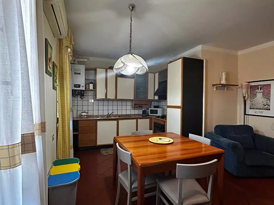 Immagine 1 di Appartamento in affitto  in via Enrico Fermi a Casale Marittimo