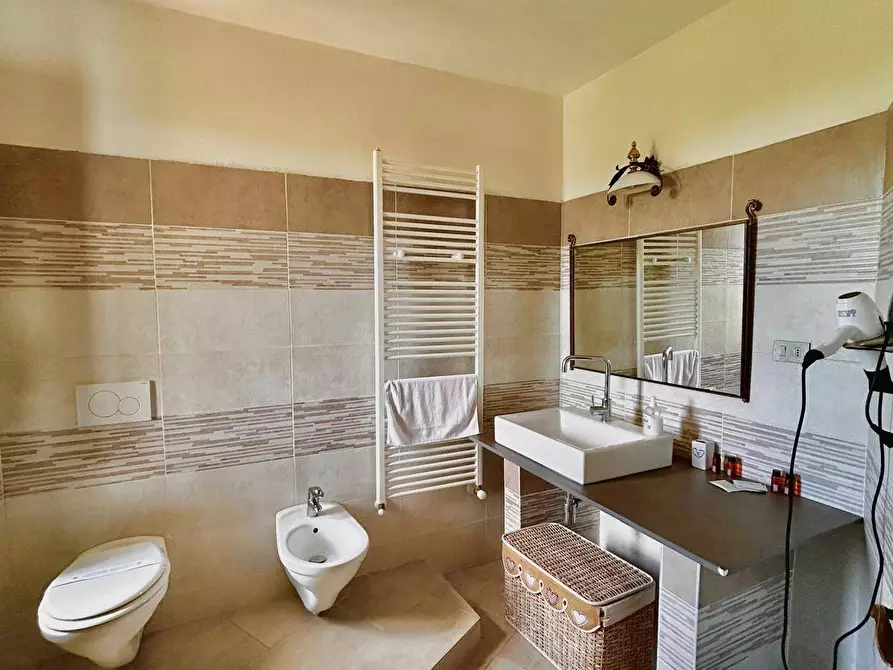 Immagine 7 di Appartamento in affitto  in via Enrico Fermi a Casale Marittimo