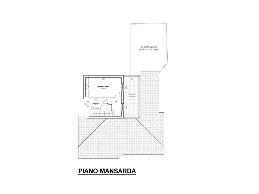 Immagine 19 di Villa in vendita  in Via San Martino a Castelfranco Di Sotto