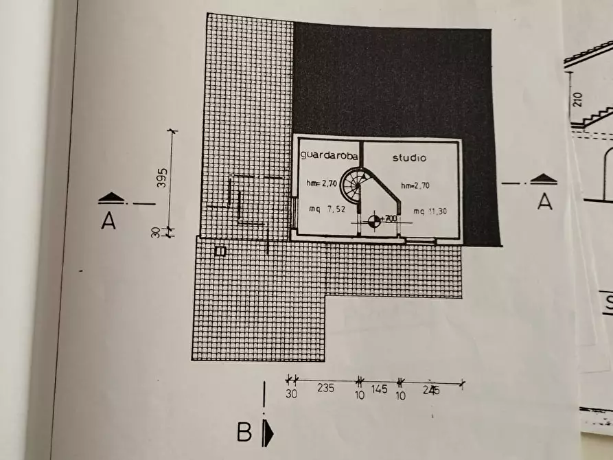 Immagine 29 di Casa indipendente in vendita  in Via Cusignano a San Miniato
