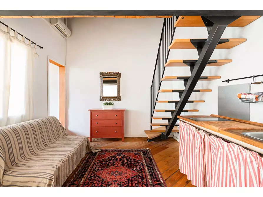 Immagine 2 di Attico in affitto  in Corso Matteotti a Pontedera