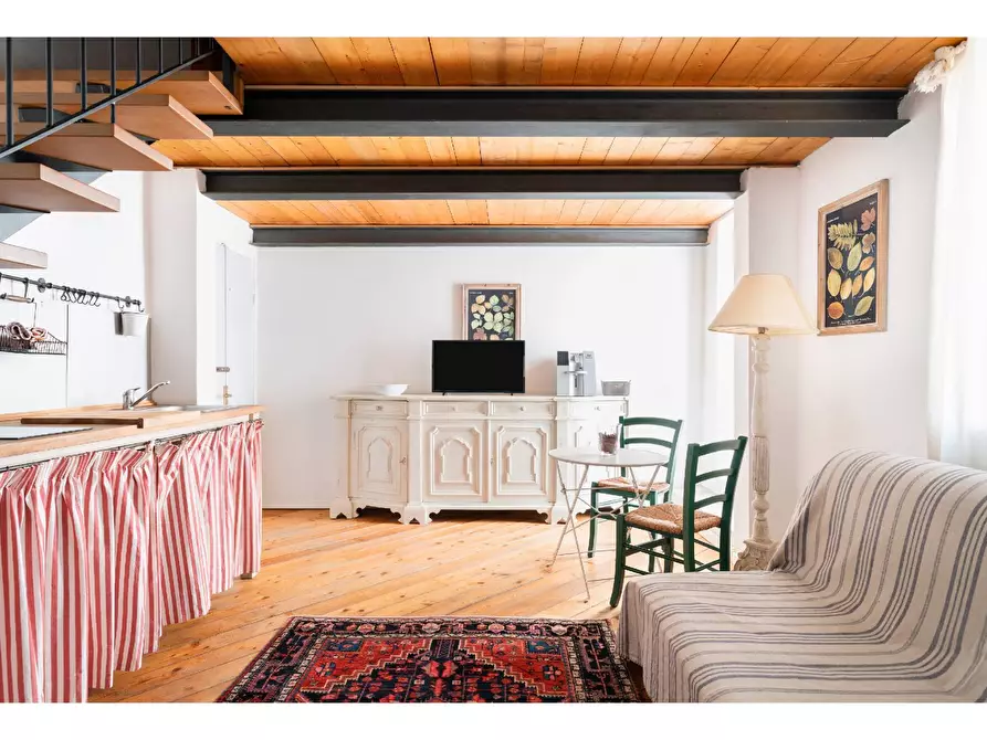 Immagine 1 di Attico in affitto  in Corso Matteotti a Pontedera