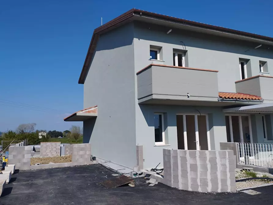 Immagine 1 di Casa indipendente in vendita  in Via G. Deledda 1 a Castelfranco Di Sotto
