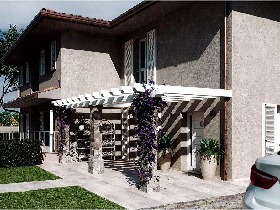 Immagine 5 di Villa in vendita  in via de nicola a Pontedera
