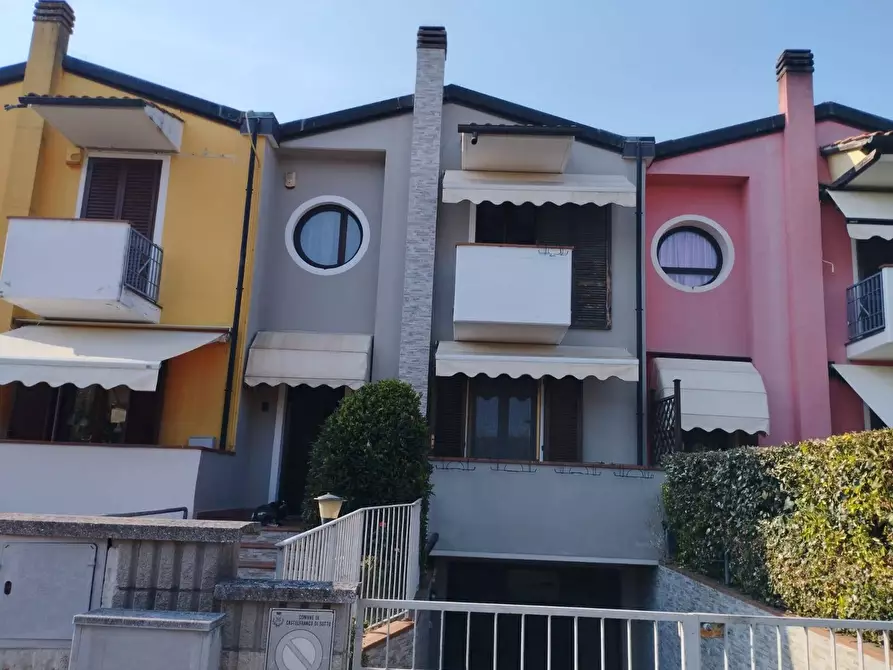 Immagine 47 di Casa indipendente in vendita  in Via Selene Menichetti a Castelfranco Di Sotto