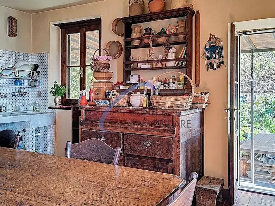 Immagine 5 di Casa semindipendente in vendita  a San Colombano Certenoli