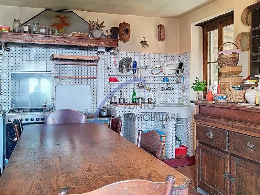 Immagine 4 di Casa semindipendente in vendita  a San Colombano Certenoli