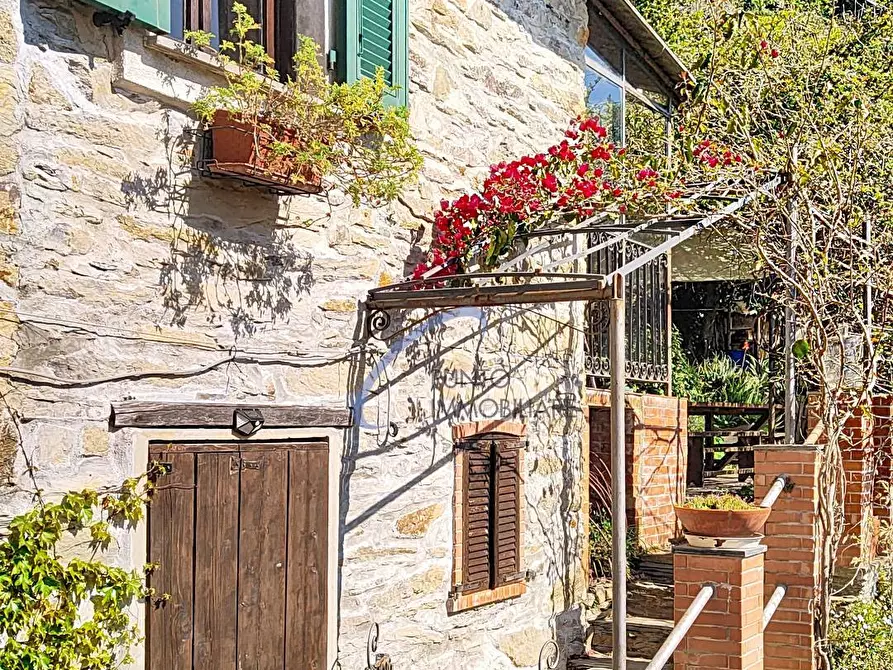 Immagine 2 di Casa semindipendente in vendita  a San Colombano Certenoli