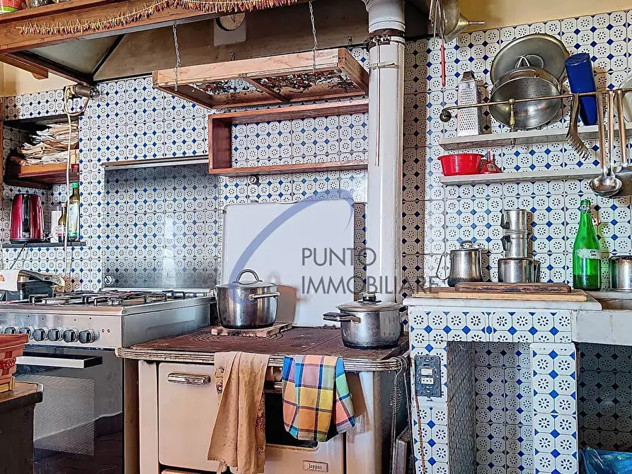 Immagine 7 di Casa semindipendente in vendita  a San Colombano Certenoli