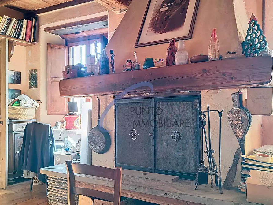 Immagine 10 di Casa semindipendente in vendita  a San Colombano Certenoli