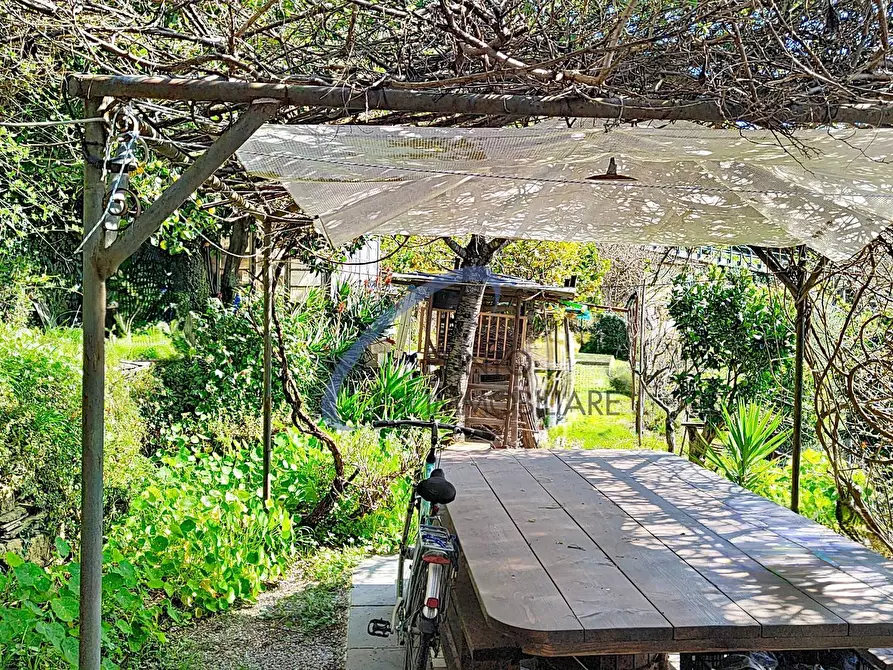 Immagine 18 di Casa semindipendente in vendita  a San Colombano Certenoli