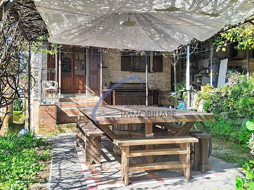 Immagine 16 di Casa semindipendente in vendita  a San Colombano Certenoli