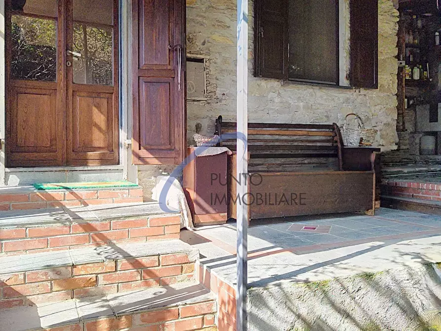 Immagine 17 di Casa semindipendente in vendita  a San Colombano Certenoli