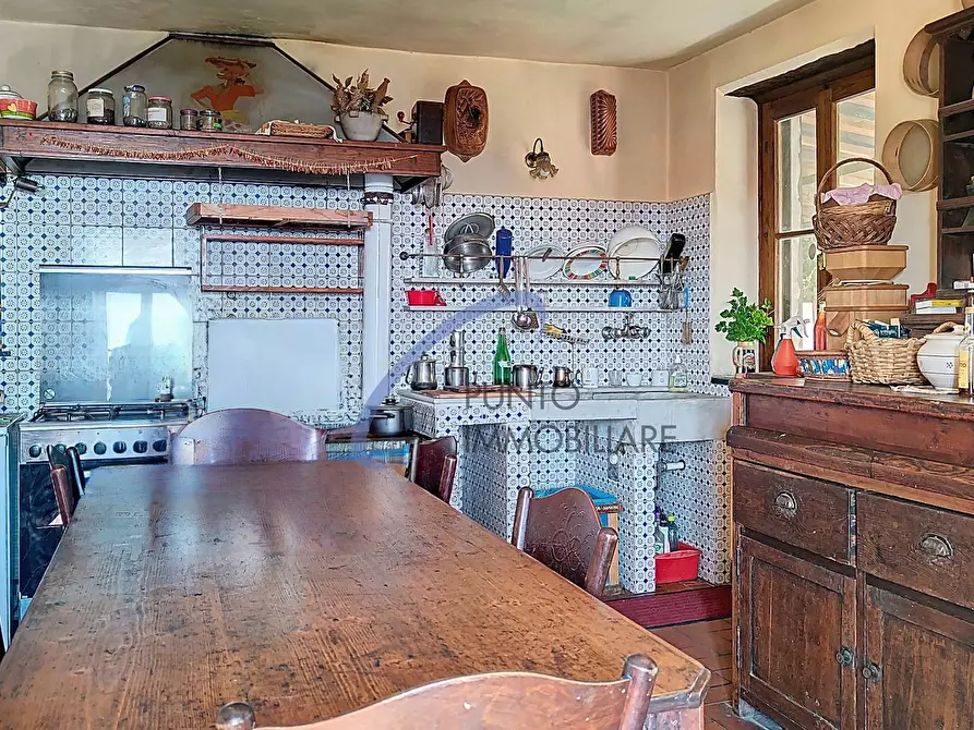 Immagine 8 di Casa semindipendente in vendita  a San Colombano Certenoli