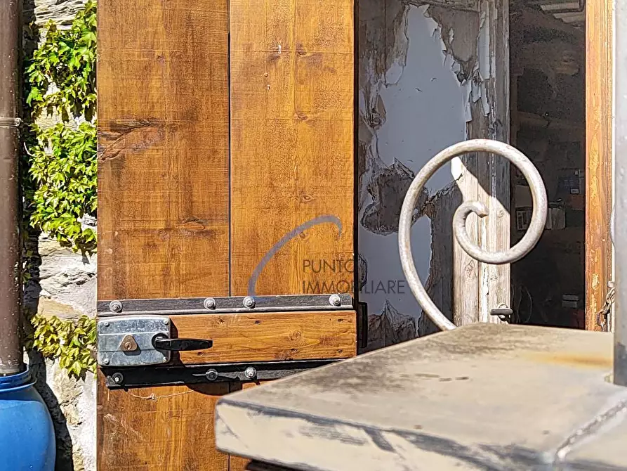 Immagine 26 di Casa semindipendente in vendita  a San Colombano Certenoli