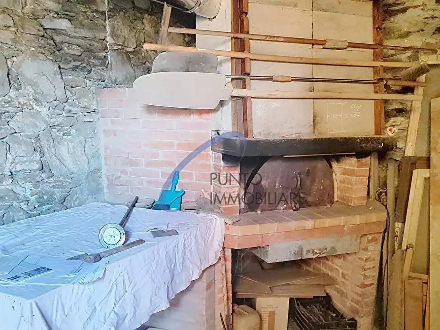 Immagine 27 di Casa semindipendente in vendita  a San Colombano Certenoli