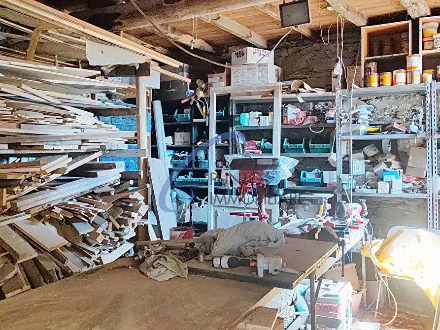 Immagine 28 di Casa semindipendente in vendita  a San Colombano Certenoli