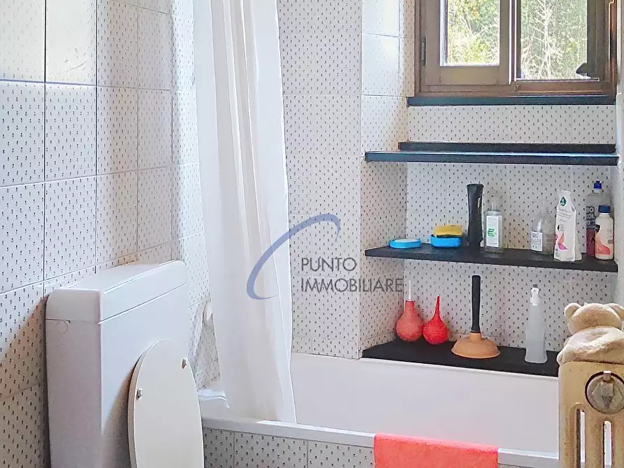 Immagine 15 di Casa semindipendente in vendita  a San Colombano Certenoli