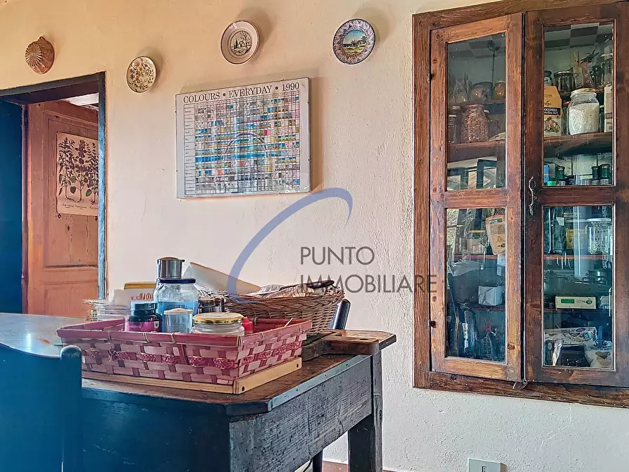 Immagine 29 di Casa semindipendente in vendita  a San Colombano Certenoli