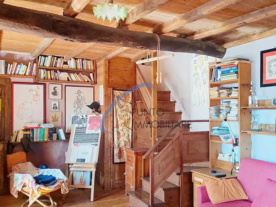 Immagine 31 di Casa semindipendente in vendita  a San Colombano Certenoli