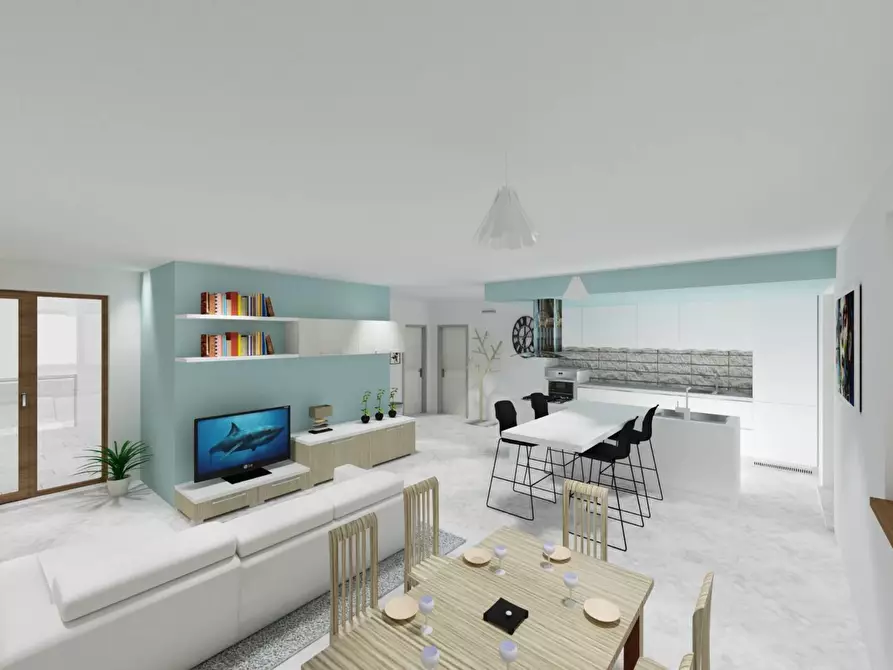 Immagine 1 di Appartamento in vendita  in VIA AURELIO SAFFI a Imola